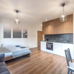 Z Balkonem Blisko Starego Miasta Apartament Gdańsk