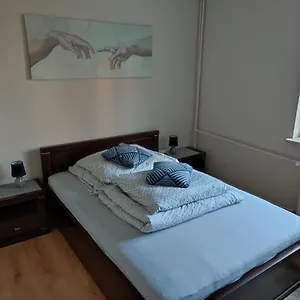 Zaciszny Wrzeszcz Apartament Gdańsk