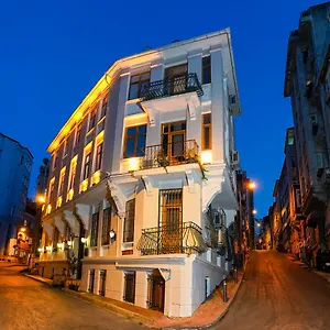 St Moscow Taksim By Emmy Hotel Stambuł